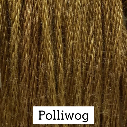 Polliwog - Classic Colorworks Cotton Thread - Floss, Thread & Floss, Thread & Floss, The Crafty Grimalkin - A Cross Stitch Store