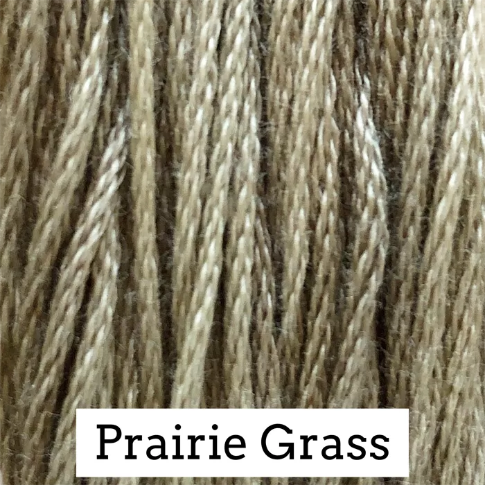 Prairie Grass - Classic Colorworks Cotton Thread - Floss, Thread & Floss, Thread & Floss, The Crafty Grimalkin - A Cross Stitch Store