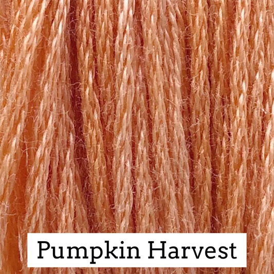 Pumpkin Harvest - Classic Colorworks Cotton Thread - Floss, Thread & Floss, Thread & Floss, The Crafty Grimalkin - A Cross Stitch Store