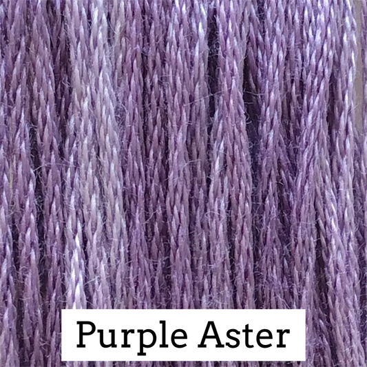 Purple Aster - Classic Colorworks Cotton Thread - Floss, Thread & Floss, Thread & Floss, The Crafty Grimalkin - A Cross Stitch Store
