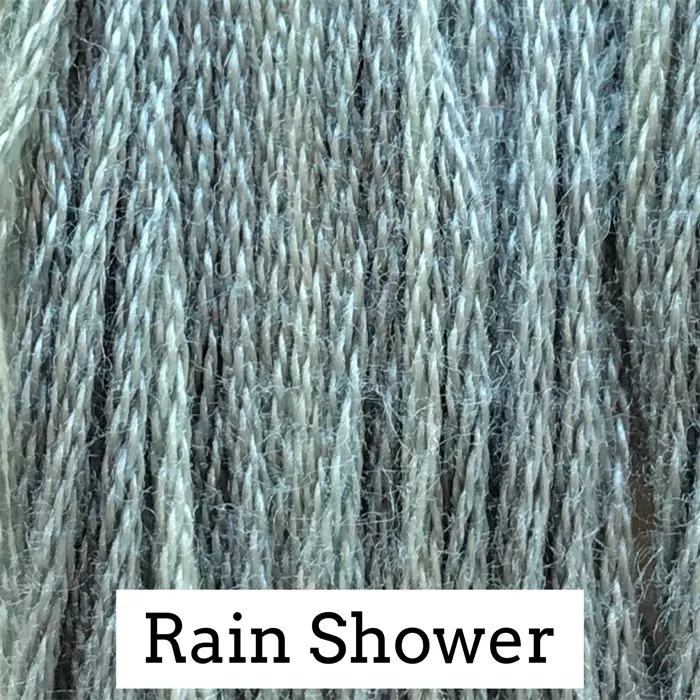 Rain Shower - Classic Colorworks Cotton Thread - Floss, Thread & Floss, Thread & Floss, The Crafty Grimalkin - A Cross Stitch Store
