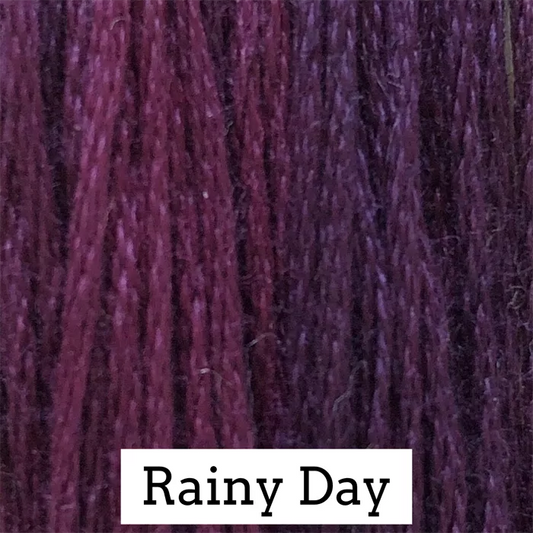 Rainy Day - Classic Colorworks Cotton Thread - Floss, Thread & Floss, Thread & Floss, The Crafty Grimalkin - A Cross Stitch Store