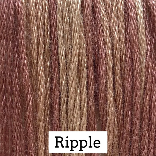 Ripple - Classic Colorworks Cotton Thread - Floss, Thread & Floss, Thread & Floss, The Crafty Grimalkin - A Cross Stitch Store