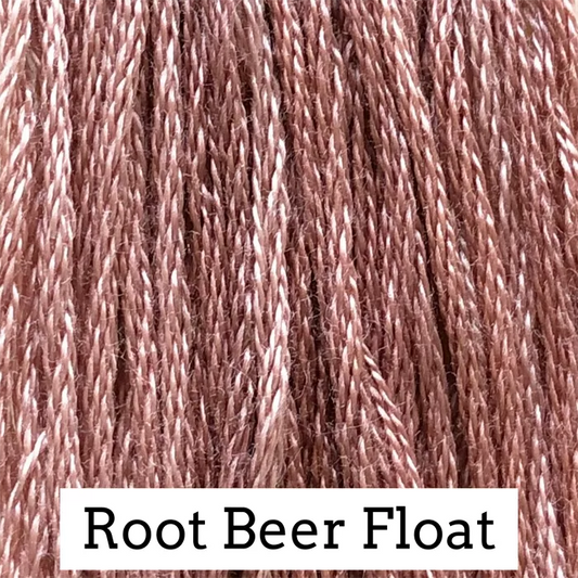 Root Beer Float - Classic Colorworks Cotton Thread - Floss, Thread & Floss, Thread & Floss, The Crafty Grimalkin - A Cross Stitch Store