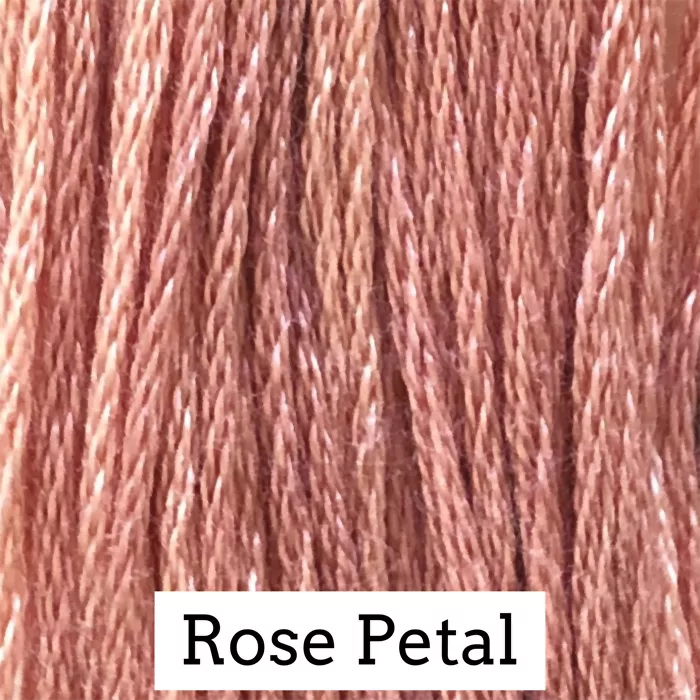 Rose Petal - Classic Colorworks Cotton Thread - Floss, Thread & Floss, Thread & Floss, The Crafty Grimalkin - A Cross Stitch Store