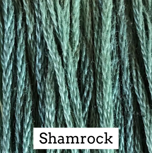 Shamrock - Classic Colorworks Cotton Thread - Floss, Thread & Floss, Thread & Floss, The Crafty Grimalkin - A Cross Stitch Store