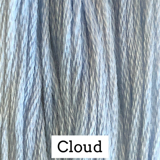Cloud - Classic Colorworks Cotton Thread - Floss, Thread & Floss, Thread & Floss, The Crafty Grimalkin - A Cross Stitch Store