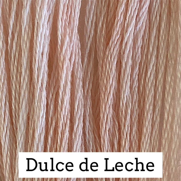Dulce de Leche - Classic Colorworks Cotton Thread - Floss, Thread & Floss, Thread & Floss, The Crafty Grimalkin - A Cross Stitch Store
