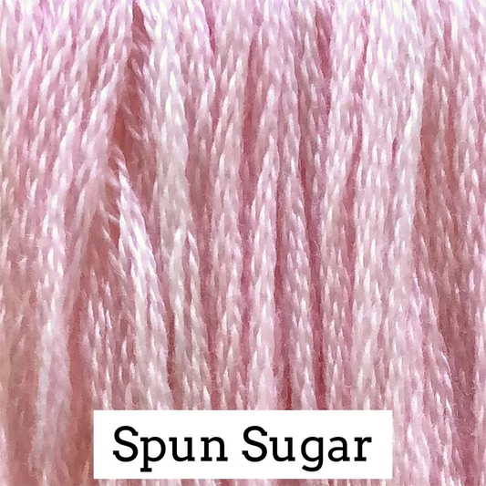 Spun Sugar - Classic Colorworks Cotton Thread - Floss, Thread & Floss, Thread & Floss, The Crafty Grimalkin - A Cross Stitch Store