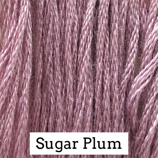 Sugar Plum - Classic Colorworks Cotton Thread - Floss, Thread & Floss, Thread & Floss, The Crafty Grimalkin - A Cross Stitch Store