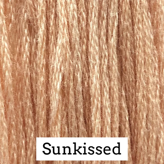 Sunkissed - Classic Colorworks Cotton Thread - Floss, Thread & Floss, Thread & Floss, The Crafty Grimalkin - A Cross Stitch Store