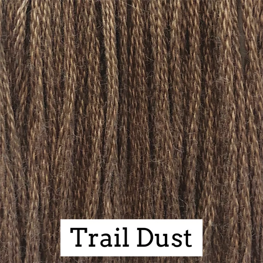 Trail Dust - Classic Colorworks Cotton Thread - Floss, Thread & Floss, Thread & Floss, The Crafty Grimalkin - A Cross Stitch Store
