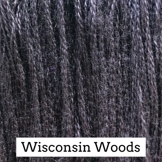 Wisconsin Woods - Classic Colorworks Cotton Thread - Floss