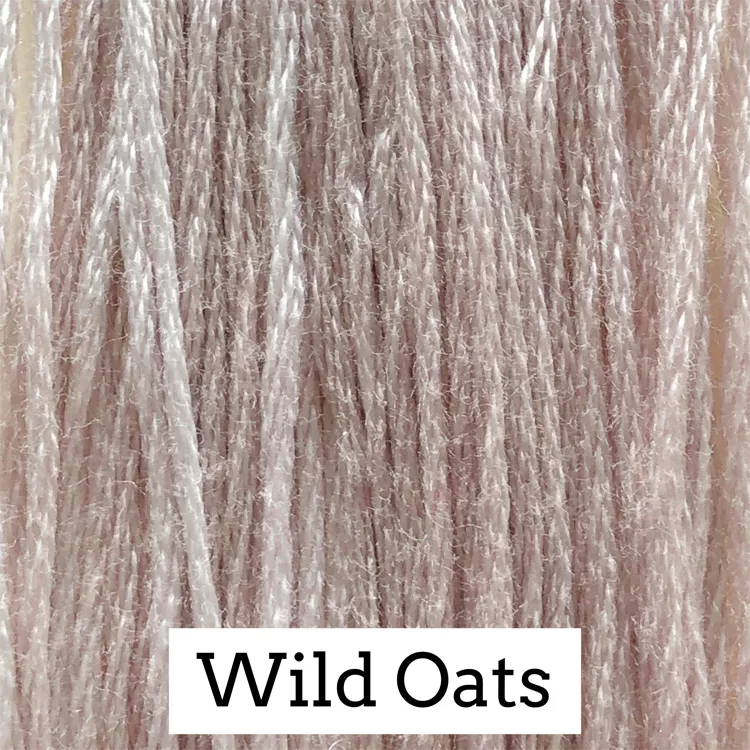 Wild Oats - Classic Colorworks Cotton Thread - Floss, Thread & Floss, Thread & Floss, The Crafty Grimalkin - A Cross Stitch Store
