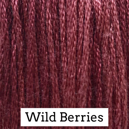 Wild Berries - Classic Colorworks Cotton Thread - Floss, Thread & Floss, Thread & Floss, The Crafty Grimalkin - A Cross Stitch Store