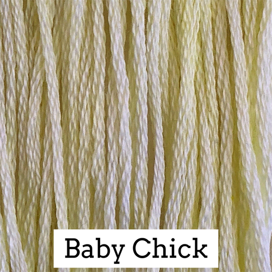 Baby Chick - Classic Colorworks Cotton Thread - Floss