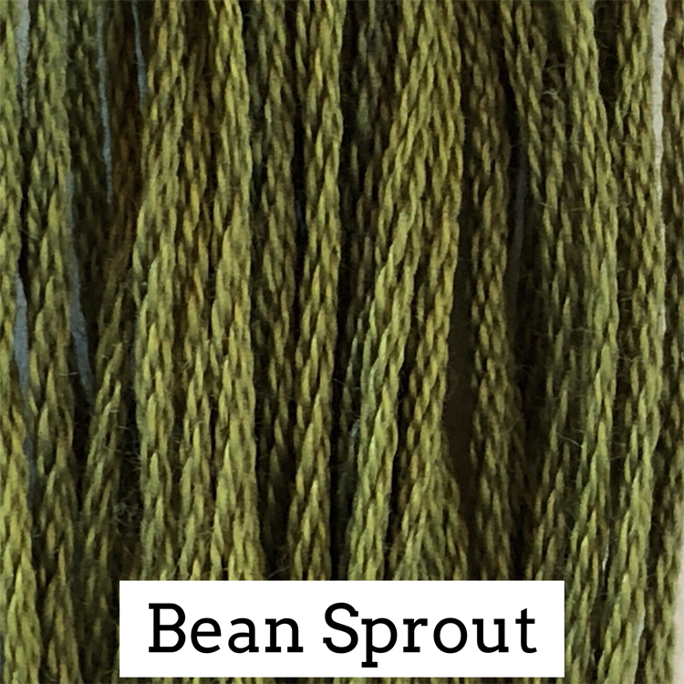 Bean Sprout - Classic Colorworks Cotton Thread - Floss