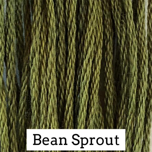 Bean Sprout - Classic Colorworks Cotton Thread - Floss, Thread & Floss, Thread & Floss, The Crafty Grimalkin - A Cross Stitch Store