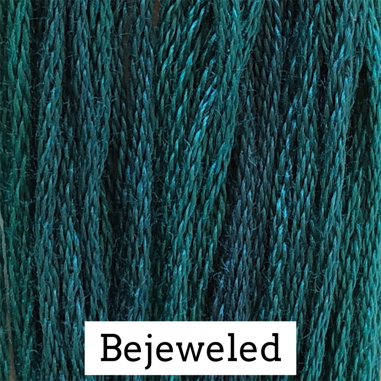 Bejeweled - Classic Colorworks Cotton Thread - Floss