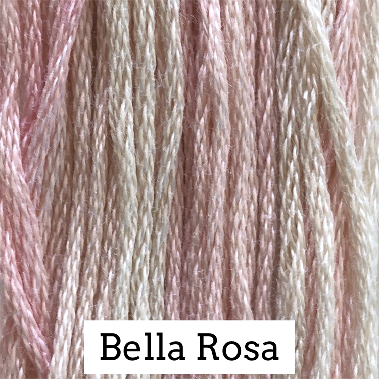 Bella Rosa - Classic Colorworks Cotton Thread - Floss