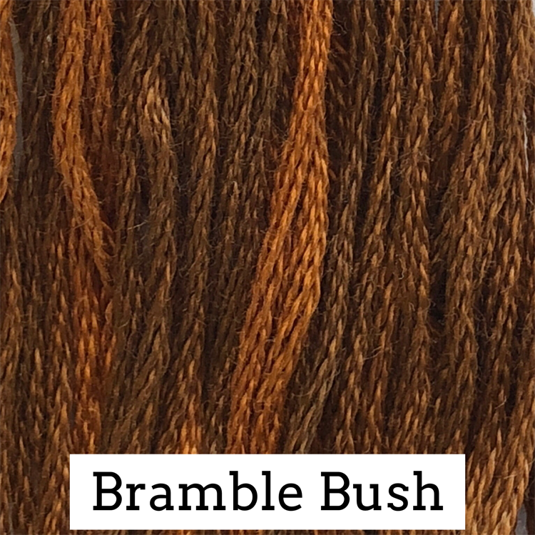 Bramble Bush - Classic Colorworks Cotton Thread - Floss, Thread & Floss, Thread & Floss, The Crafty Grimalkin - A Cross Stitch Store