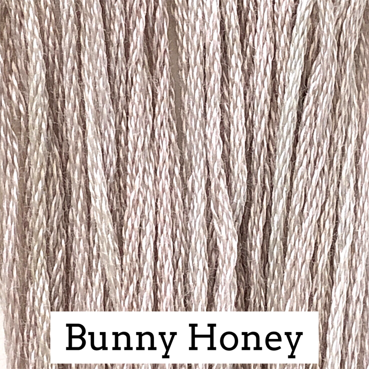 Bunny Honey - Classic Colorworks Cotton Thread - Floss, Thread & Floss, Thread & Floss, The Crafty Grimalkin - A Cross Stitch Store