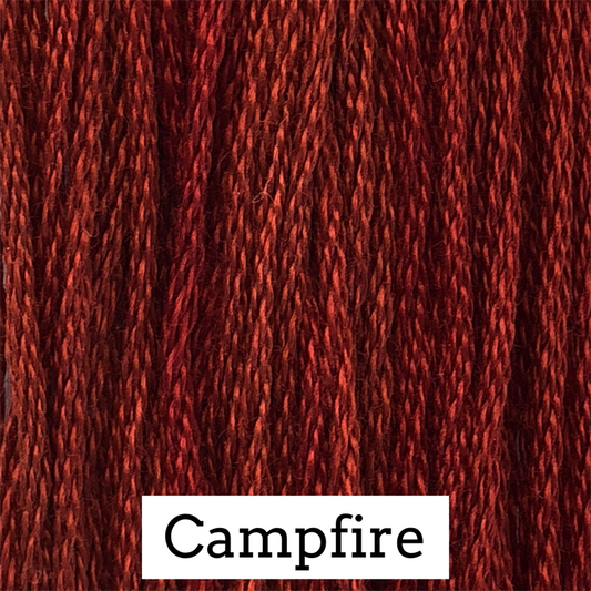 Campfire - Classic Colorworks Cotton Thread - Floss, Thread & Floss, Thread & Floss, The Crafty Grimalkin - A Cross Stitch Store