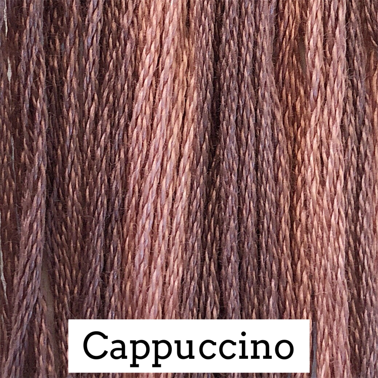 Cappuccino - Classic Colorworks Cotton Thread - Floss, Thread & Floss, Thread & Floss, The Crafty Grimalkin - A Cross Stitch Store