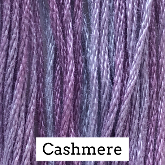 Cashmere - Classic Colorworks Cotton Thread - Floss, Thread & Floss, Thread & Floss, The Crafty Grimalkin - A Cross Stitch Store