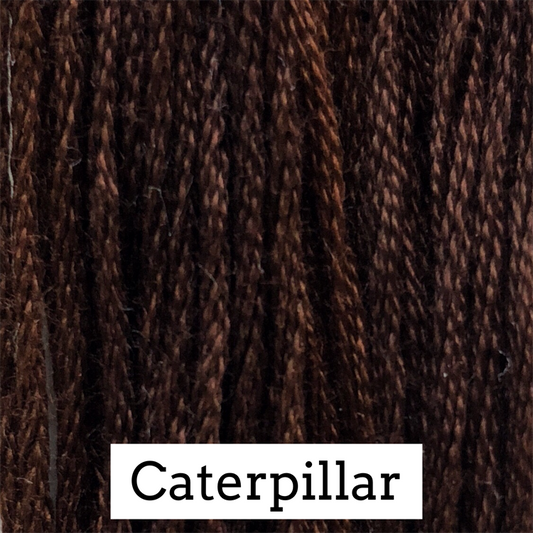 Caterpillar - Classic Colorworks Cotton Thread - Floss, Thread & Floss, Thread & Floss, The Crafty Grimalkin - A Cross Stitch Store