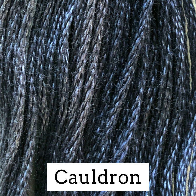 Cauldron - Classic Colorworks Cotton Thread - Floss, Thread & Floss, Thread & Floss, The Crafty Grimalkin - A Cross Stitch Store
