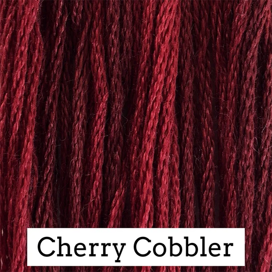Cherry Cobbler - Classic Colorworks Cotton Thread - Floss, Thread & Floss, Thread & Floss, The Crafty Grimalkin - A Cross Stitch Store