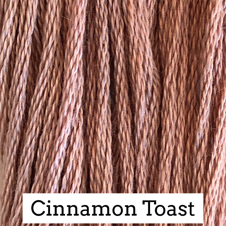 Cinnamon Toast - Classic Colorworks Cotton Thread - Floss, Thread & Floss, Thread & Floss, The Crafty Grimalkin - A Cross Stitch Store