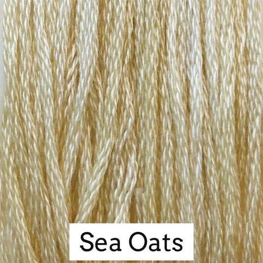Sea Oats - Classic Colorworks Cotton Thread - Floss, Thread & Floss, Thread & Floss, The Crafty Grimalkin - A Cross Stitch Store