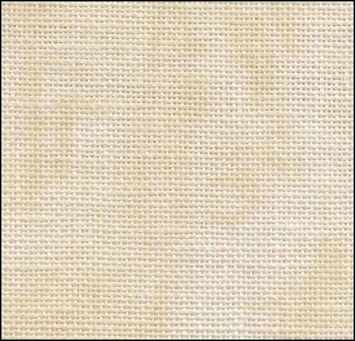 32 Count Zweigart Belfast Linen - Vintage Sahara - Cross Stitch Fabric, Fabric, Fabric, The Crafty Grimalkin - A Cross Stitch Store