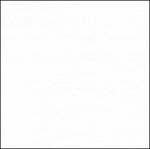 40 Count Zweigart Newcastle Linen - White - Cross Stitch Fabric, Fabric, Fabric, The Crafty Grimalkin - A Cross Stitch Store