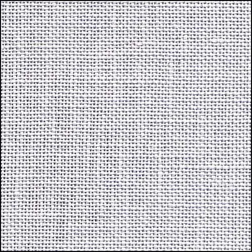 36 Count Zweigart Edinburgh Linen - Pearl Grey - Cross Stitch Fabric, Fabric, Fabric, The Crafty Grimalkin - A Cross Stitch Store
