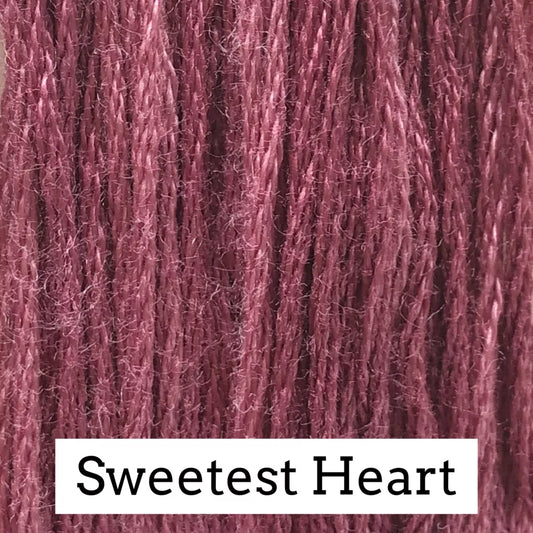 Sweetest Heart - Classic Colorworks Cotton Thread - Floss, Thread & Floss, Thread & Floss, The Crafty Grimalkin - A Cross Stitch Store