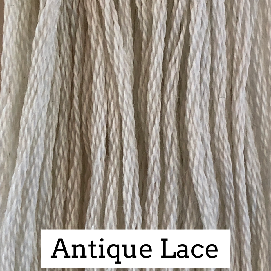 Antique Lace -  Classic Colorworks Cotton Thread - Floss, Thread & Floss, Thread & Floss, The Crafty Grimalkin - A Cross Stitch Store