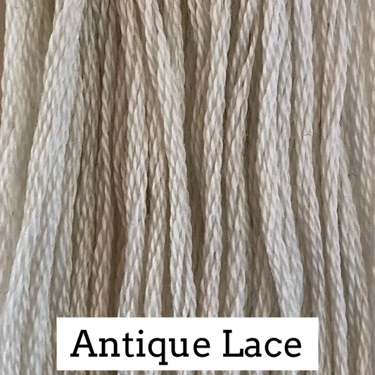Antique Lace -  Classic Colorworks Cotton Thread - Floss, Thread & Floss, Thread & Floss, The Crafty Grimalkin - A Cross Stitch Store