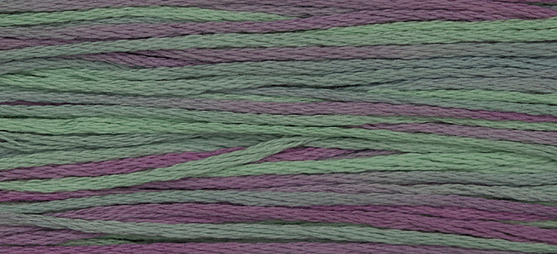 Beachcomber - Weeks Dye Works - Floss, Thread & Floss, Thread & Floss, The Crafty Grimalkin - A Cross Stitch Store