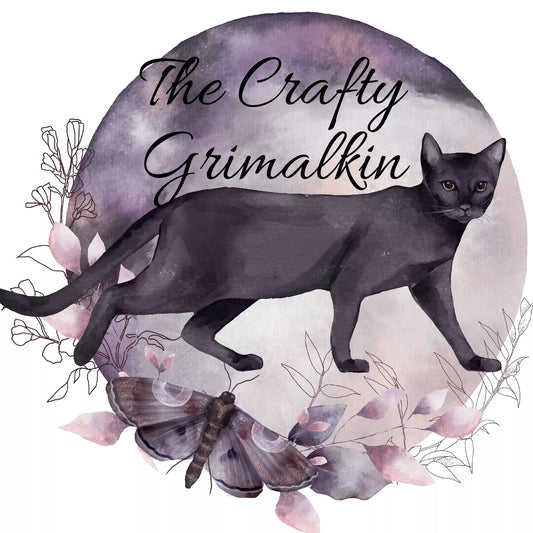 The Crafty Grimalkin Gift Card, Gift Cards, Gift Cards, The Crafty Grimalkin - A Cross Stitch Store