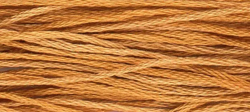 Marmalade - Weeks Dye Works - Floss, Thread & Floss, Thread & Floss, The Crafty Grimalkin - A Cross Stitch Store