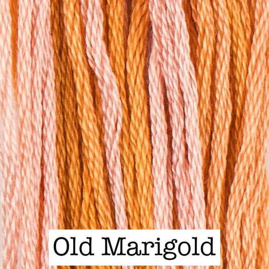 Old Marigold - Classic Colorworks Cotton Thread - Floss