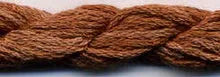 S-074 Red Dust - Dinky Dyes - 6 Stranded Silk Thread, Thread & Floss, The Crafty Grimalkin - A Cross Stitch Store