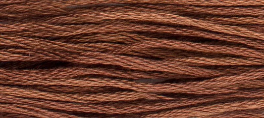 Roasted Figs - Weeks Dye Works - Floss, Thread & Floss, Thread & Floss, The Crafty Grimalkin - A Cross Stitch Store