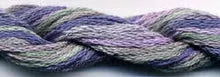 S-077 Blue Mountains - Dinky Dyes - 6 Stranded Silk Thread, Thread & Floss, The Crafty Grimalkin - A Cross Stitch Store