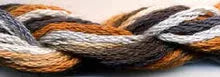 S-084 Kalgoorlie - Dinky Dyes - 6 Stranded Silk Thread, Thread & Floss, The Crafty Grimalkin - A Cross Stitch Store