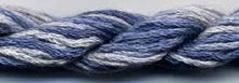 S-098 Silver - Dinky Dyes - 6 Stranded Silk Thread, Thread & Floss, The Crafty Grimalkin - A Cross Stitch Store