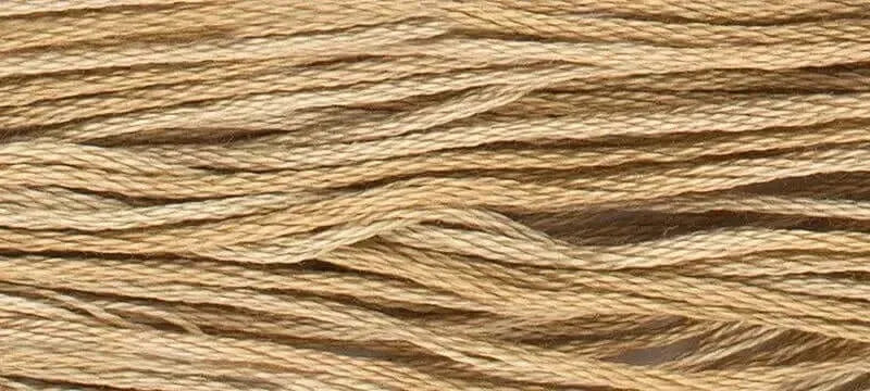 Sandcastle - Weeks Dye Works - Floss, Thread & Floss, Thread & Floss, The Crafty Grimalkin - A Cross Stitch Store